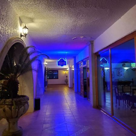 Hotel Mision Santa Maria San Quintin Εξωτερικό φωτογραφία