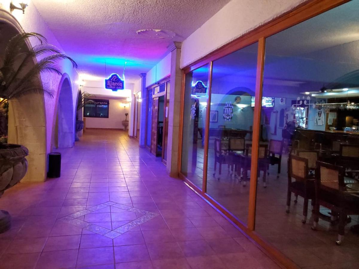 Hotel Mision Santa Maria San Quintin Εξωτερικό φωτογραφία