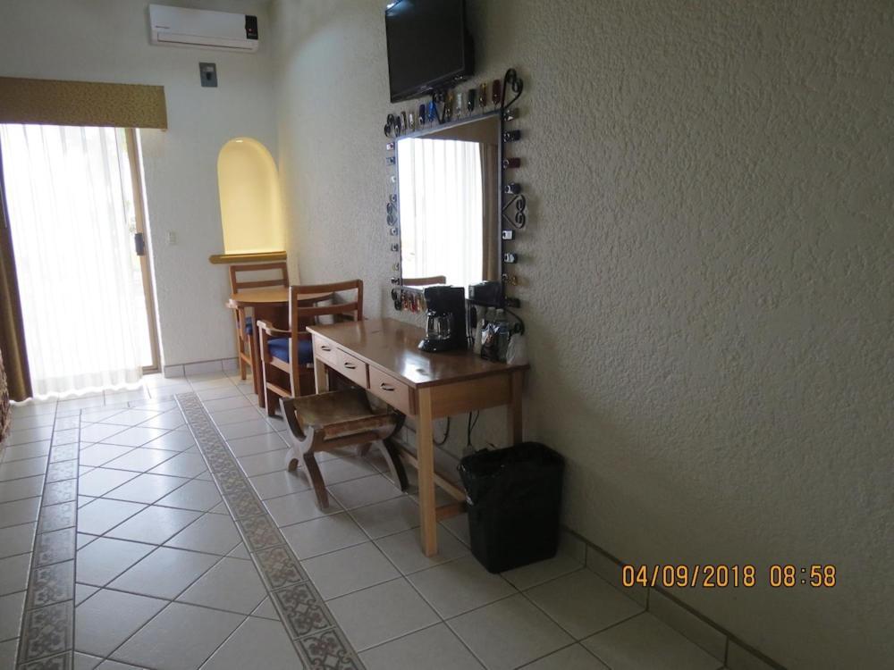 Hotel Mision Santa Maria San Quintin Εξωτερικό φωτογραφία