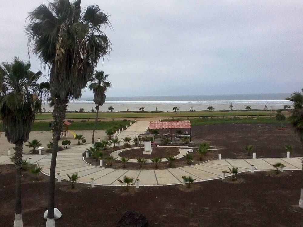 Hotel Mision Santa Maria San Quintin Εξωτερικό φωτογραφία